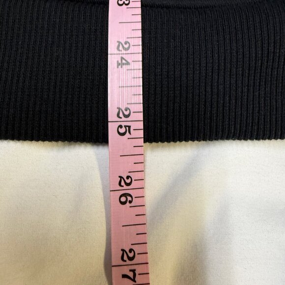 Carhartt Women’s Small Black Logo Sleeve Pullover Hoodie EUC - Picture 8 of 8